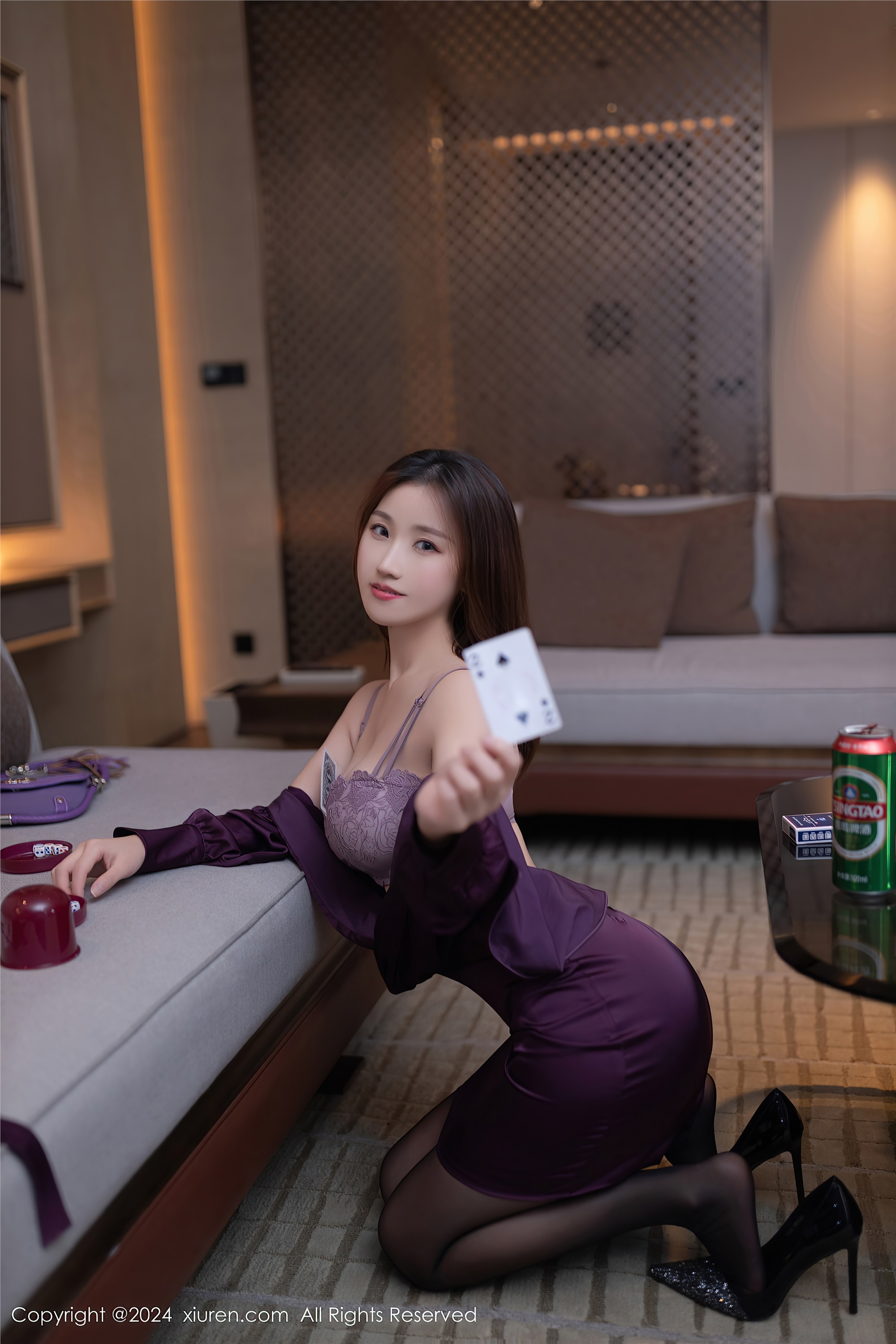 Xiuren秀人网 2024.03.20 NO.8264 杏子Yada